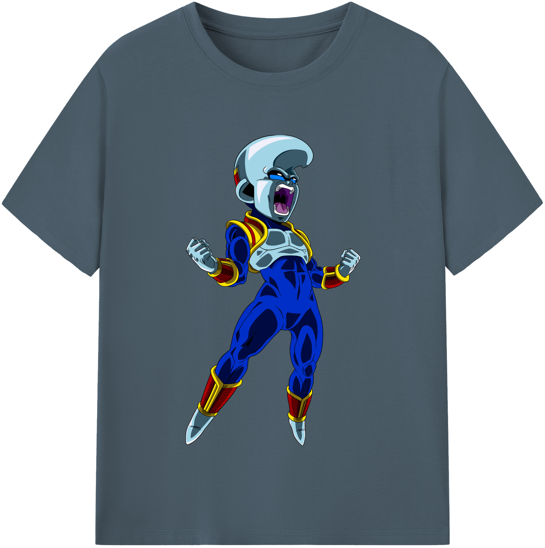（画像用） ドラゴンボール DRAGON BALL 綿100％半袖Tシャツ（フロントプリント）